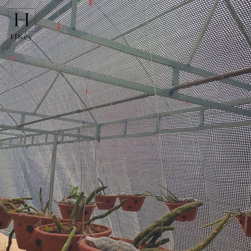 Đồ Dùng Làm Vườn Móc Kẽm Treo Chậu Hoa Lan, Cây Cảnh Dài 80cm