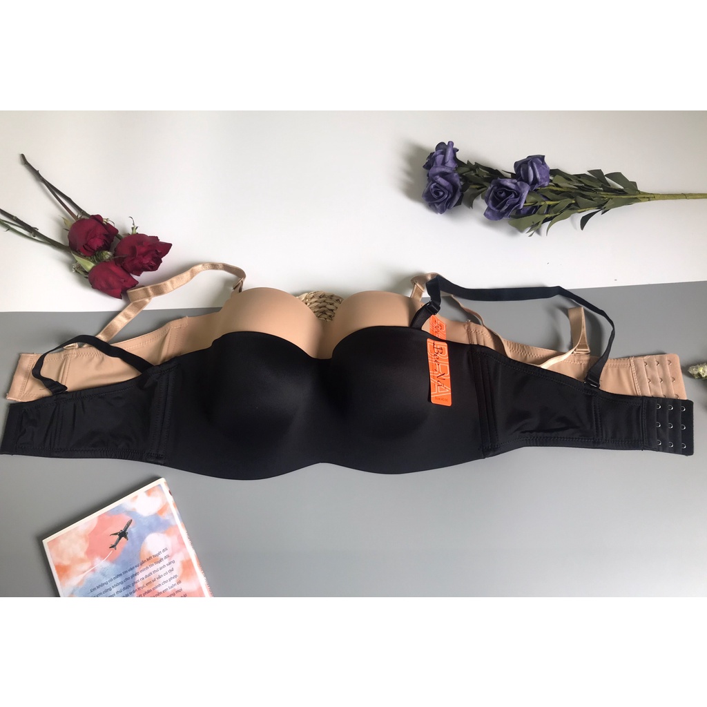 (8585) ÁO NGỰC THÁI LAN BẢN LƯNG 3 MÓC - CUP D QUẢ NGANG THÁI LAN