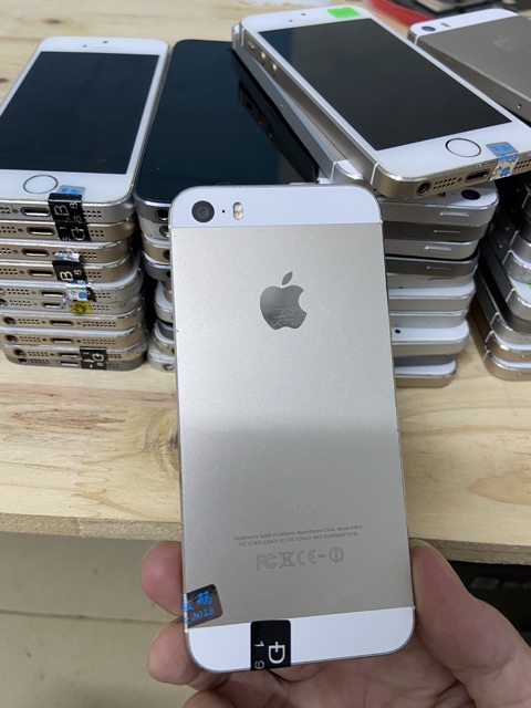 Điện Thoại iPhone 5s / 5c / 5 mới 99%