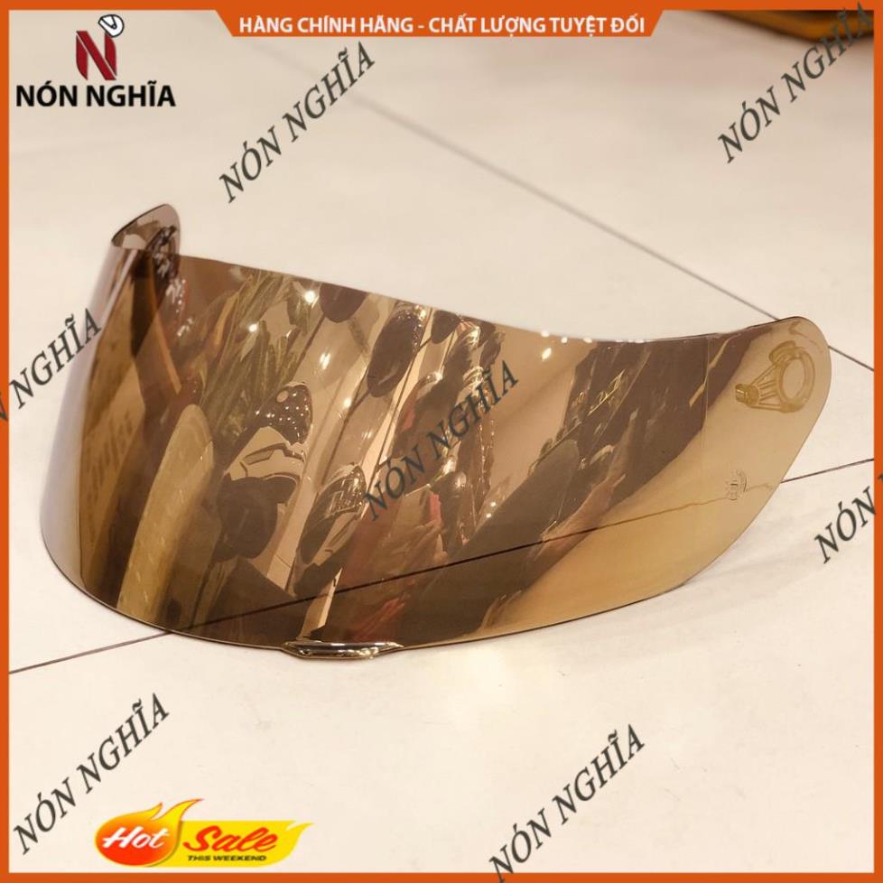 Kính thay nón bảo hiểm full face Royal M137-M138-M179-ROC R03-ROC R05