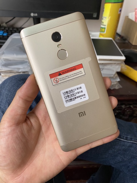 ĐIỆN THOẠI XIAOMI REDMI NOTE 4X 32GB 3GB MỚI 100% - NHẬP KHẨU | BigBuy360 - bigbuy360.vn