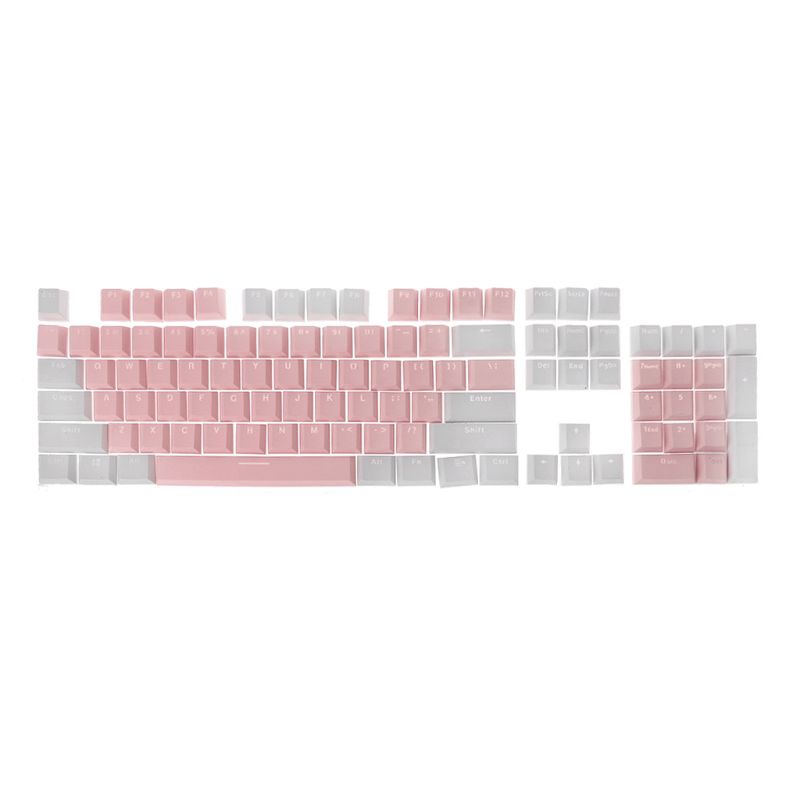 Set 104 Nút Bàn Phím Nhiều Màu Sắc Cho Cherry MX