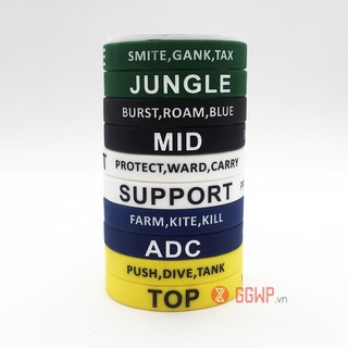 Vòng tay Liên minh huyền thoại LOL