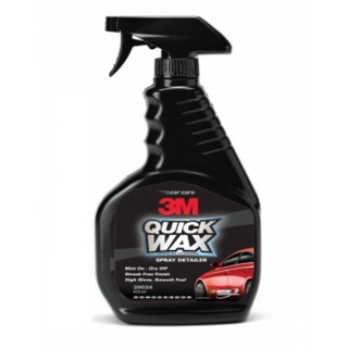Xịt đánh bóng nhanh 3m quick wax 473ml