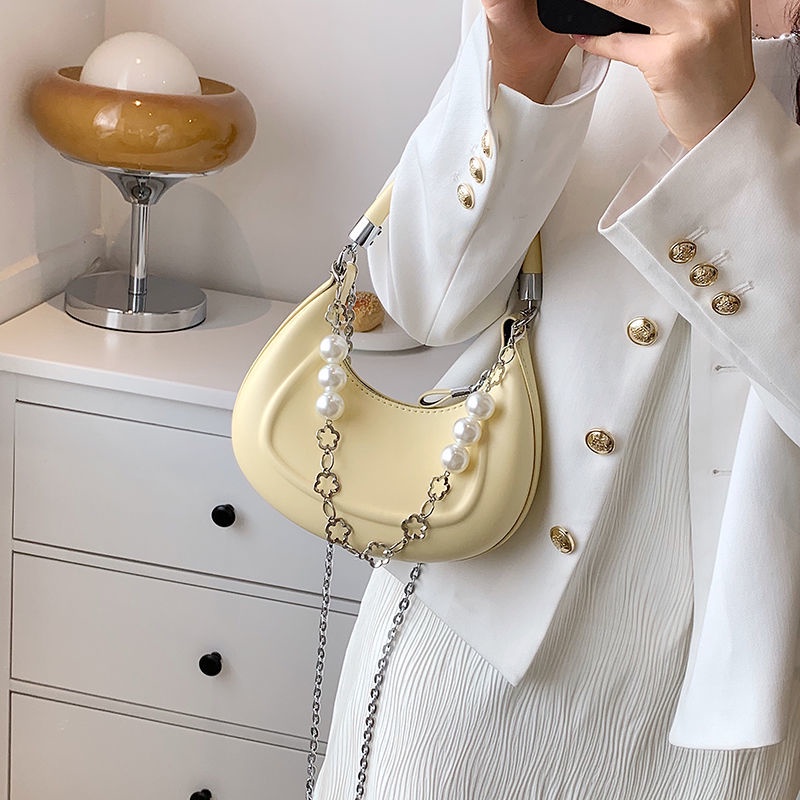 Túi Xách Đeo Vai Đính Hạt Thời Trang Cao Cấp 17 Kiểu