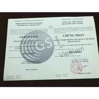 Sữa rửa mặt Thanh Trang không bọt