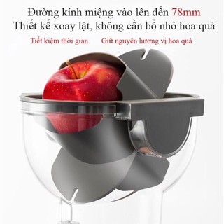 Máy ép chậm Hàng chính hãng BUD