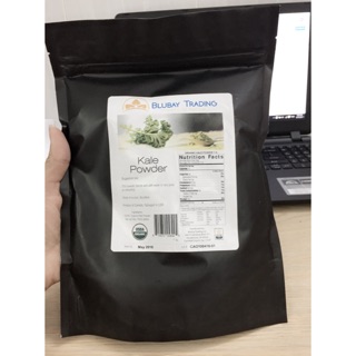 Bột cải Kale cải xoăn