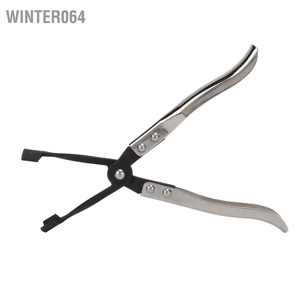 ⚡Hàng giao ngay⚡ Kìm làm kín gốc van Cổ dài Thép carbon Gỡ bỏ Cài đặt công cụ Phổ biến để bảo dưỡng ô tô