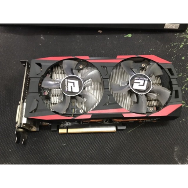 Card Màn Hình Powercolor R9 370 4gb /ddr5/ 256bit