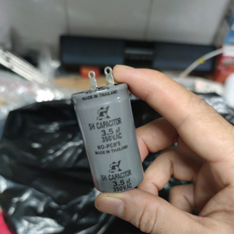 tụ dầu 3,5uf 350vac