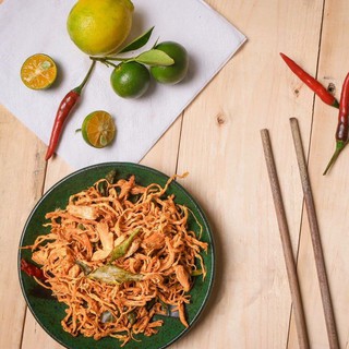 CHÀ BÔNG ÁNH SAO VSATTP 1KG TẶNG 100G