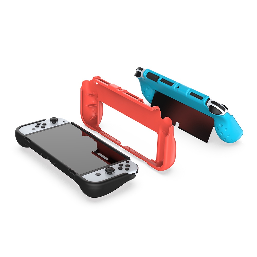 Ốp Lưng - TPU Case Nintendo Switch Oled - Dobe