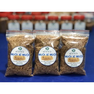 Muối Xí Muội gói 100 gram 20.000đ