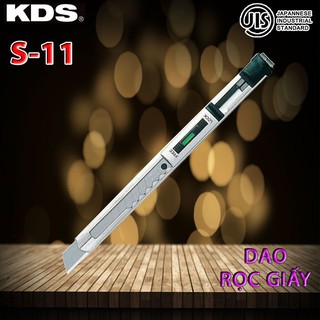 Dao rọc giấy Nhật Bản KDS S-11