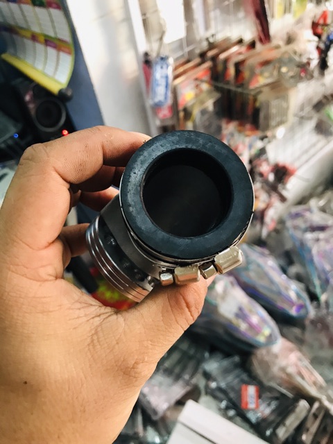 Co xăng và thớt xoay