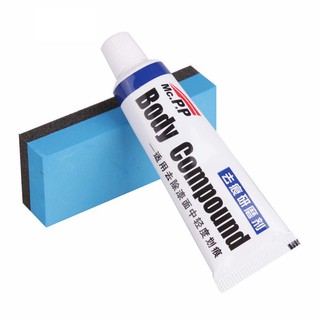 Bộ Dụng Cụ Đánh Bóng Xe Hơi