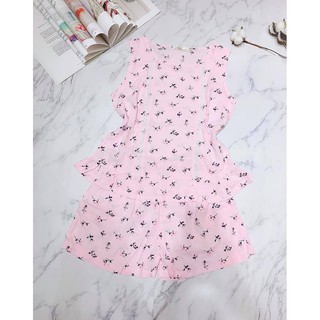 BỘ ĐÙI MẶC NHÀ LANH LỤA ( MẪU VIỀN REN)