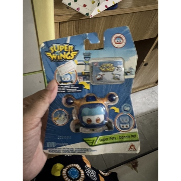 Thú cưng siêu cấp Donnie
