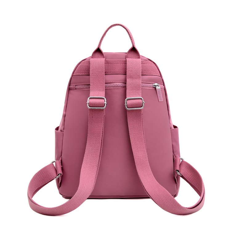 Ba Lô Mini Kiểu Dáng Đơn Giản Thời Trang Dành Cho Nữ