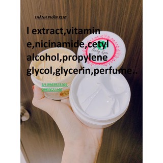 KEM TRẮNG DA NGÀY & ĐÊM