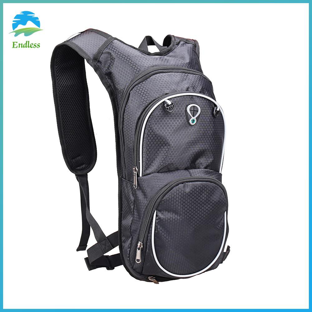 ☆Endless☆ Ultralight Bicycle Bag Outdoor Sport Travel Hiking Climbing Riding Backpack