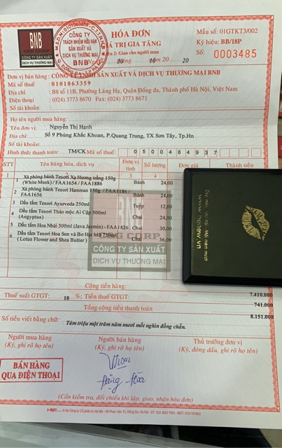 Xà phòng tắm Tesori D’oriente 150g