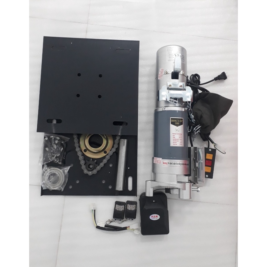 Bộ motor cửa cuốn Taiwan YL600kg