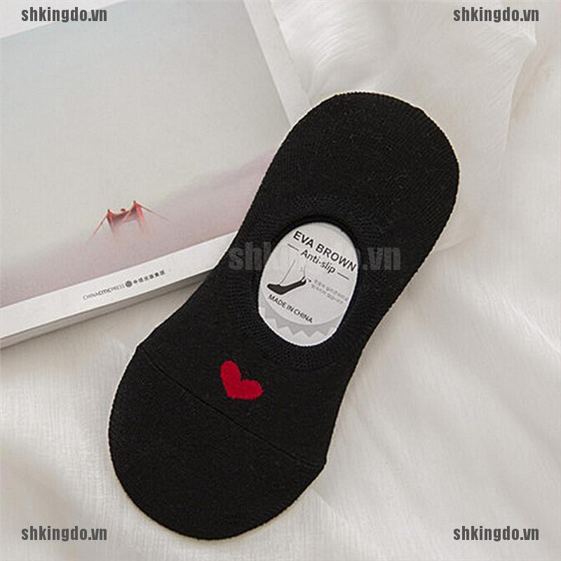 Vớ mang giày lười mùa hè trong suốt dành cho nữ kiểu dáng đơn giản