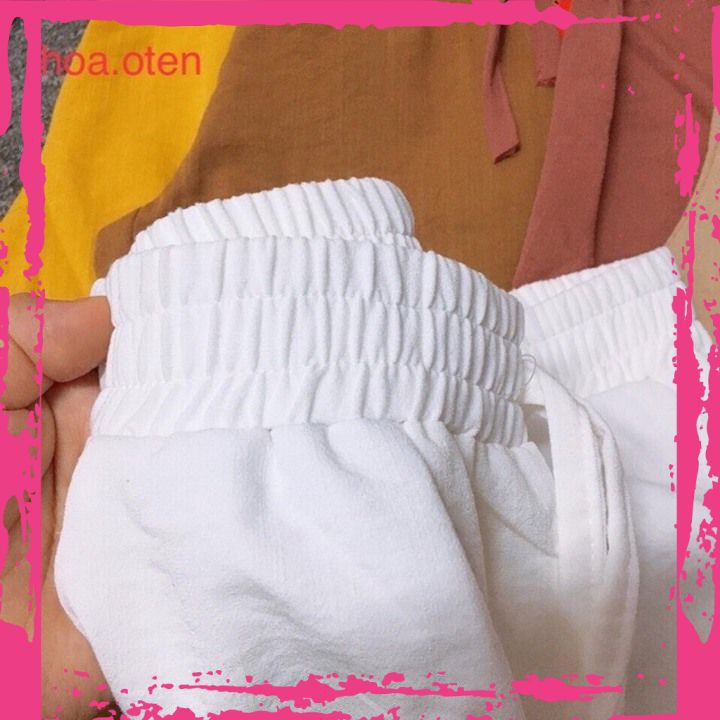 🌺 Quần đũi nữ baggy công sở, đũi hàn siêu mát 🌷FREESHIP 🚚 hoàn tiền 💯% nếu hàng không đạt yêu cầu | BigBuy360 - bigbuy360.vn