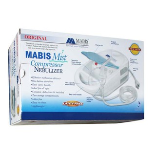 Máy xông họng, hút mũi MABIS HEALTHCARE