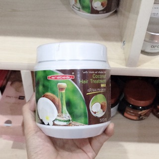 Kem ủ tóc siêu mượt tinh dầu dừa -500g