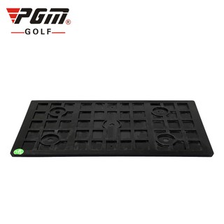 Thảm tập swing và putting golf - PGM DJD004;