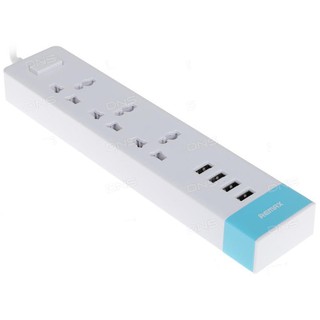 Ổ cắm thông minh Remax Ru-s2 (4 usb)