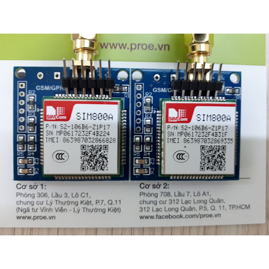 [Mã SKAMA07 giảm 8% đơn 250k]Mạch Sim 800A | BigBuy360 - bigbuy360.vn