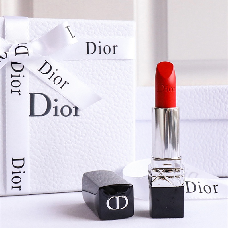 Hộp quà Dior/YSL/MAC /Armani (không có son)