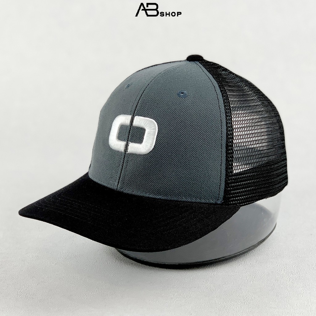 Nón Snapback Màu Lông Chuột Phong Cách Hiphop Trẻ Trung