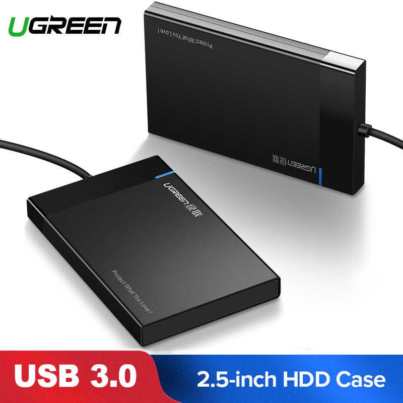 BOX SATA 2.5'' 3.0 UGREEN và ACASIS dùng cho ổ cứng laptop | BigBuy360 - bigbuy360.vn