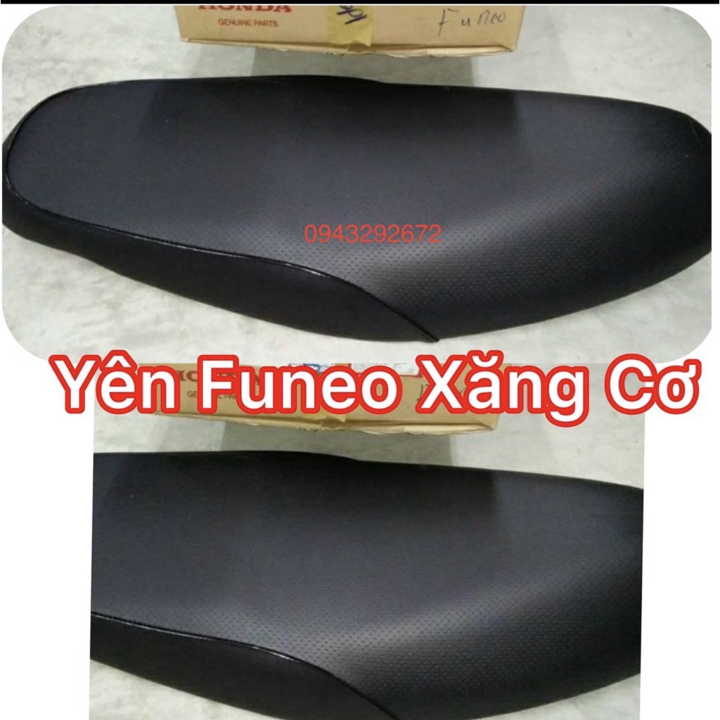 Yên Xe Future Neo Honda