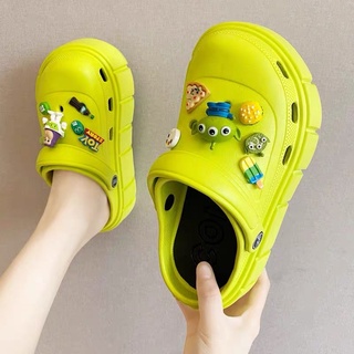 Dép sục crosss mã mới đế 6p
