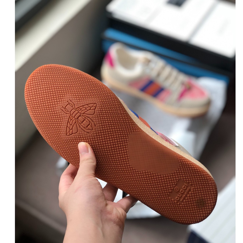 [More&amp;More] Giày thể thao Sneaker Nữ Gu Chỳ Hải Tú siêu đẹp