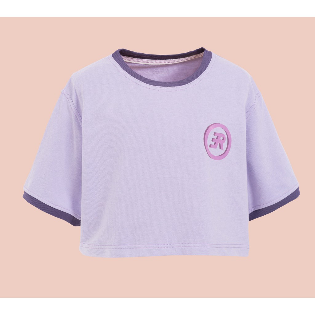 Áo thun croptop viền_ATCT erot Clothing | BigBuy360 - bigbuy360.vn