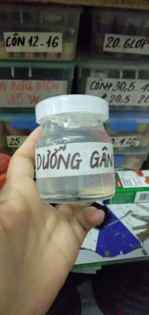 Keo dưỡng gân loa màng loa