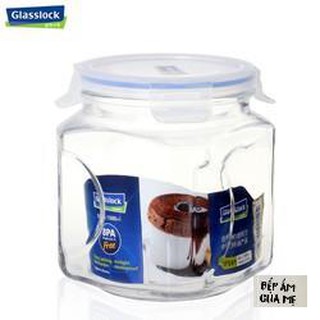 Hộp bảo quản thực phẩm glasslock 1500ml- ip591