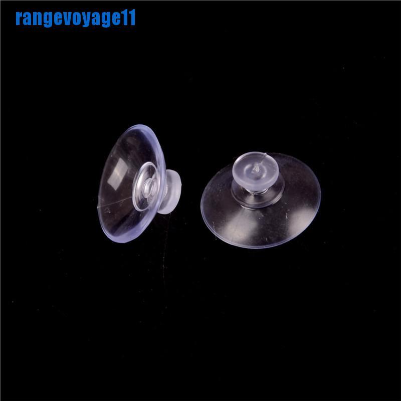Set 50 Giác Hút Trong Suốt Đa Năng 20mm Tiện Dụng
