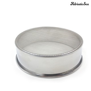 Dụng Cụ Rây Bột Bằng Thép Không Gỉ