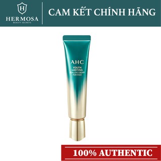 Kem Dưỡng Mắt Chống Lão Hóa AHC Youth Lasting Real Eye Cream For Face