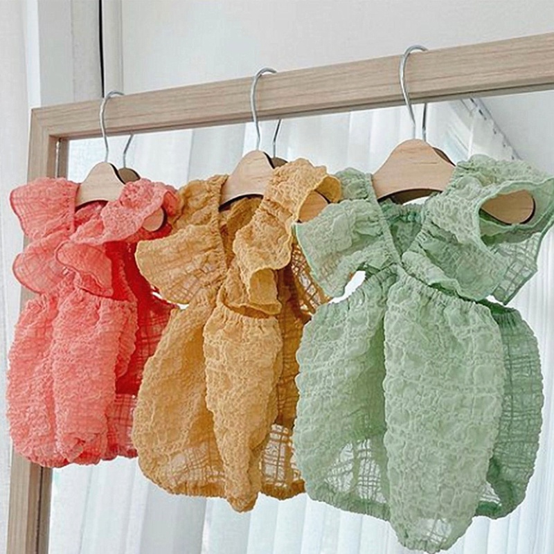 Bộ Đồ Yếm Xinh Xắn Cho Thú Cưng