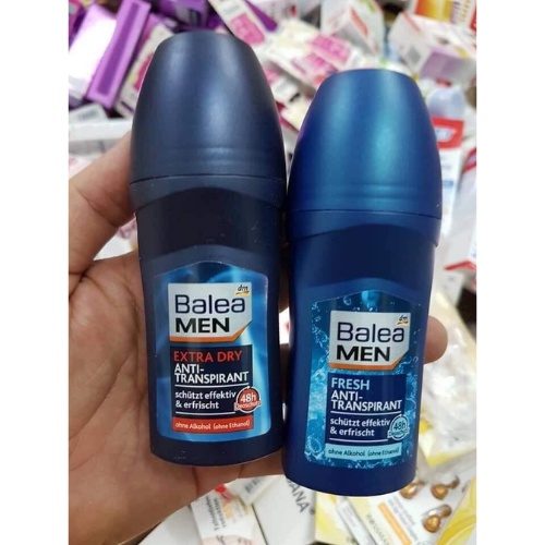 Lăn khử mùi Balea Men nội địa Đức, 50ml - Shop Mecici