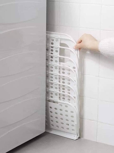 GIỎ GẤP GỌN CÀI MÁY GIẶT